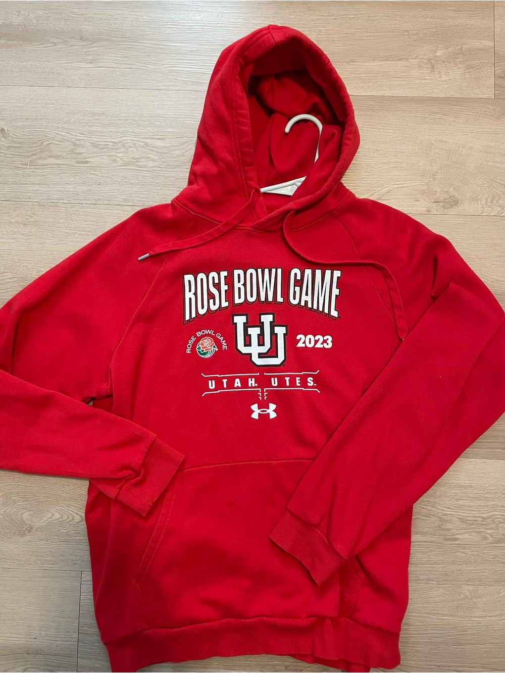 Under Armour Utah Utes Hoodie